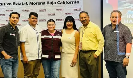 Inician los cursos para aspirantes a cargos de elecci�n popular en Morena