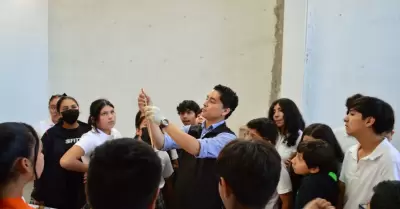 Museo en tu escuela