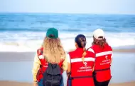 Esperan 700 voluntarios en nueva jornada de "Salvemos la Playa" el s�bado 21 de marzo