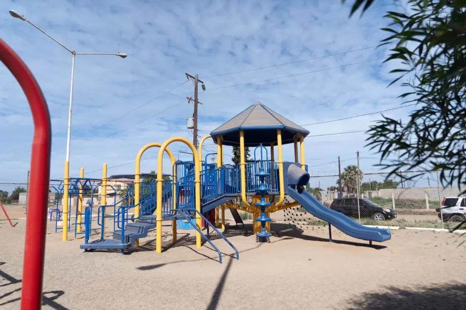 Inauguracin de Centro de Atencin Infantil