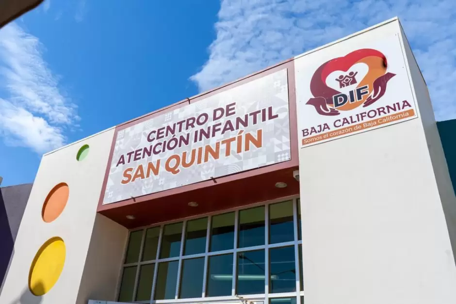 Inauguracin de Centro de Atencin Infantil