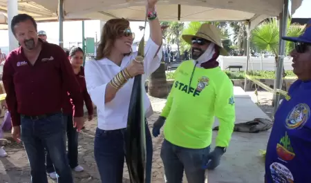 Pesca deportiva para el desarrollo de las comunidades