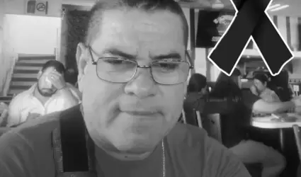 Jess Gutirrez Vergara, periodista asesinado en San Luis Ro Colorado.