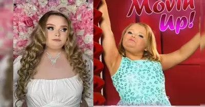 Alana Thompson "Honey Boo Boo"