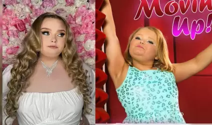 Alana Thompson "Honey Boo Boo"