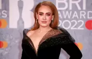 Adele se sorprende al descubrir el significado de peluches de Dr. Simi