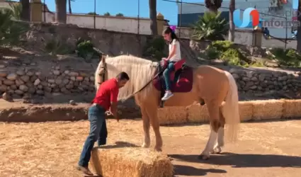 Colocan primera piedra de "La Granja" espacio para desarrollo de menores en espe