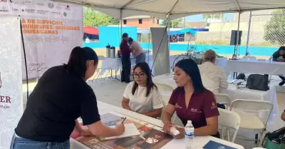 Brind� INMUJER m�s de 3 mil atenciones a mujeres durante julio y agosto