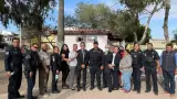 Ciudadanos respaldan que policías de Tijuana porten su arma en todo momento