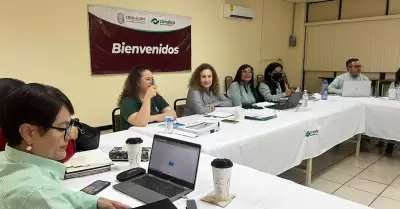 Trabaja Conalep BC presupuesto 2024 y protocolo para la convivencia escolar de e