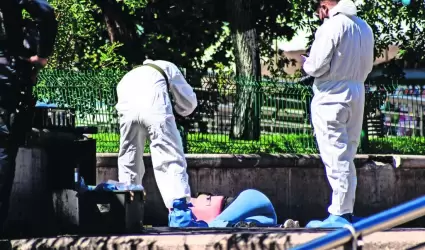 Asesinatos