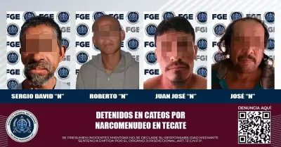 Detenidos
