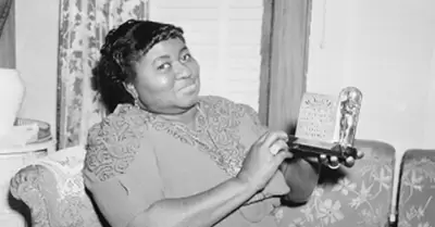 Hattie McDaniel.