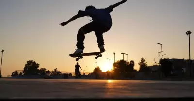 Centro de Desarrollo Comunitario y skatepark de la Popular 1989