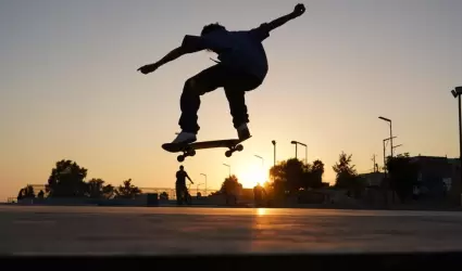 Centro de Desarrollo Comunitario y skatepark de la Popular 1989