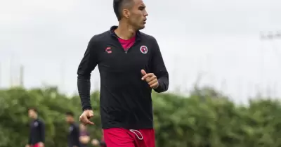 Rivera cumpli 100 partidos con Tijuana