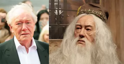 Michael Gambon