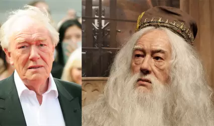 Michael Gambon