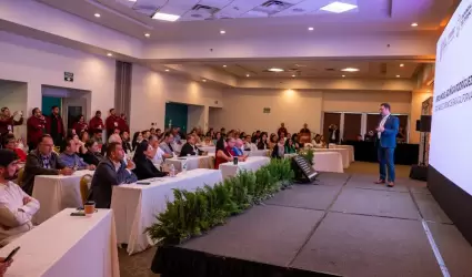 Secture BC y cadena de valor celebran Da Mundial del Turismo 2023