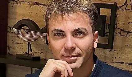 Cristian Castro.