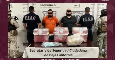 Detenidos