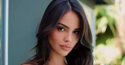 Eiza Gonzlez.