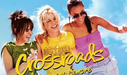 Crossroads: Amigas para siempre.