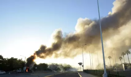 Ola de violencia en NL