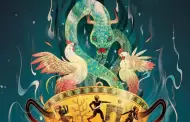 "Percy Jackson y los dioses del Olimpo: El cáliz de los dioses" ya está a la venta
