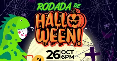 Rodada de Halloween