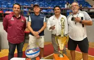 Promover el deporte es responsabilidad de todos asegura presidente de Index Zona Costa BC