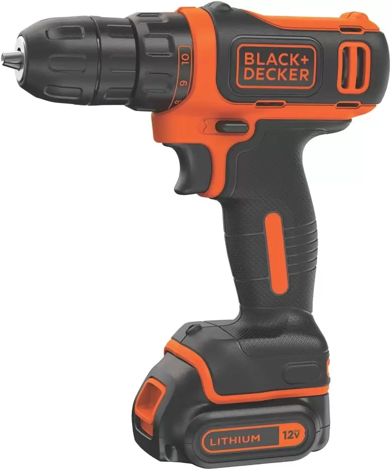 Black+Decker