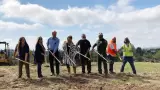 Nuevo parque en Fallbrook