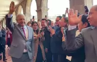 AMLO inicia despedidas como Presidente