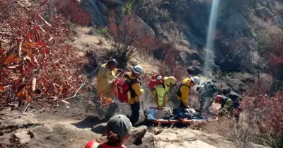 Migrantes mexicanos fueron atacados con armas de fuego en el Cerro de Cuchum�