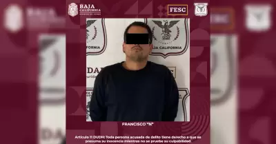 Fugitivo detenido