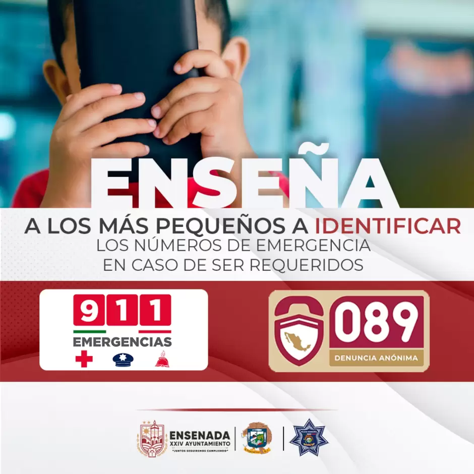 Llamadas de emergencia 911