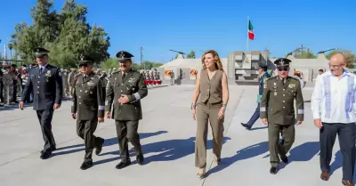 Conmemoran bicentenario del Heroico Colegio Militar