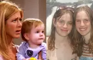 Así lucen las gemelas que interpretaron a Emma, la hija de Ross y Rachel en "Friends"
