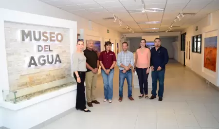 Proyectan visitas de estudiantes al Museo del Agua en Mexicali