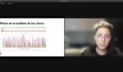 Capacitacin a servidoras pblicas para eficientizar el uso de datos