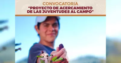 Proyecto de Acercamiento de las Juventudes al Campo