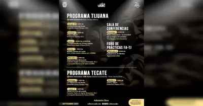 Programa de teatro