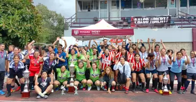 Super Copa Sorda Femenil