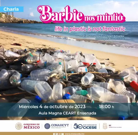 Barbie nos mintió: life in plastic is not fantastic