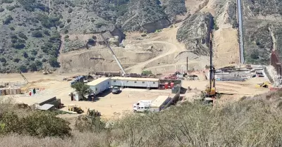 Viaducto Elevado de Tijuana