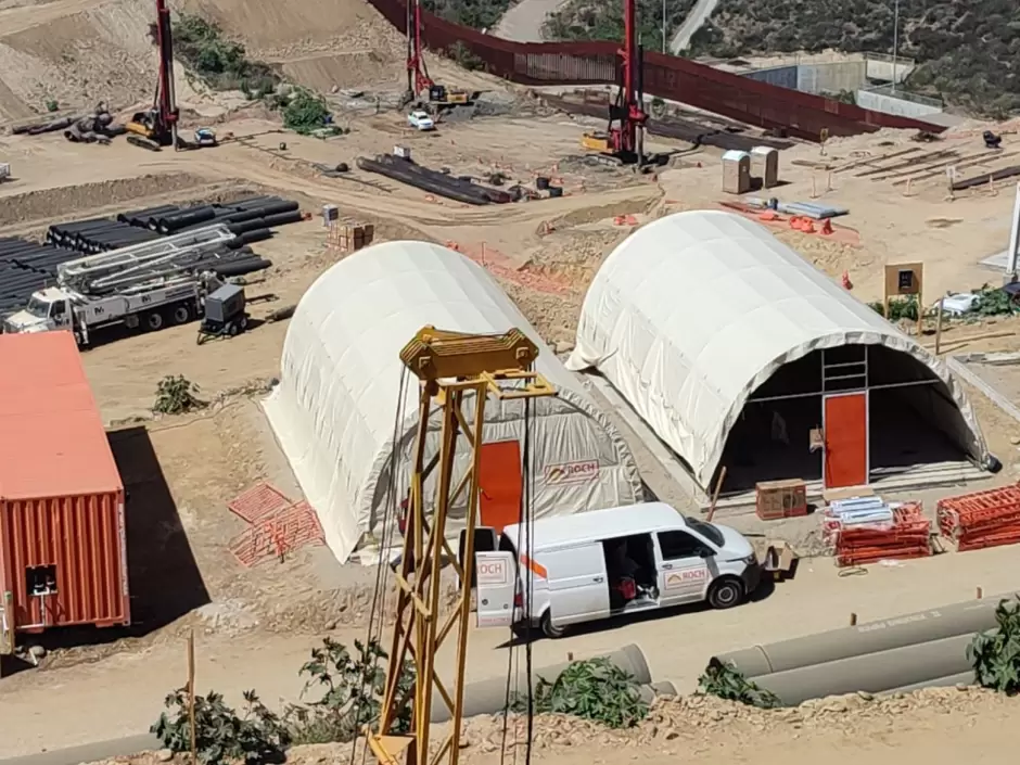 Viaducto Elevado de Tijuana