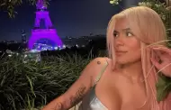 Karol G oculta el tatuaje que tena de Anuel AA