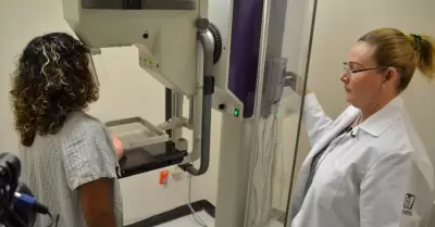 Realizar� IMSS BC Marat�n Octubre Rosa para promover detecci�n oportuna de c�nce