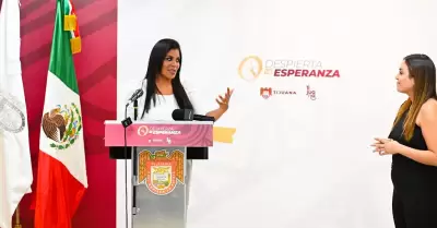 Alcaldesa Montserrat Caballero